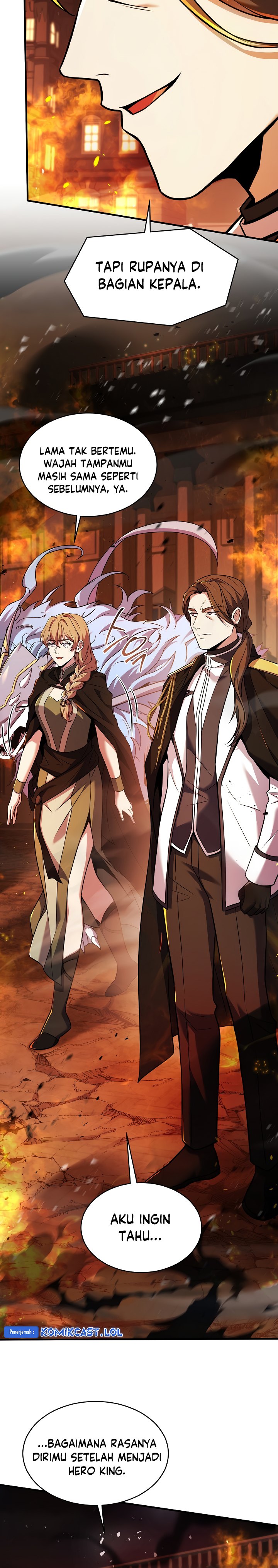 Read Return of The Greatest Lancer ID Manga Online