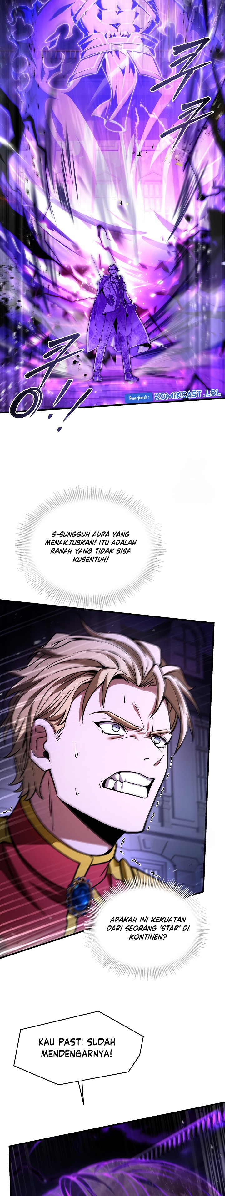 Read Return of The Greatest Lancer ID Manga Online