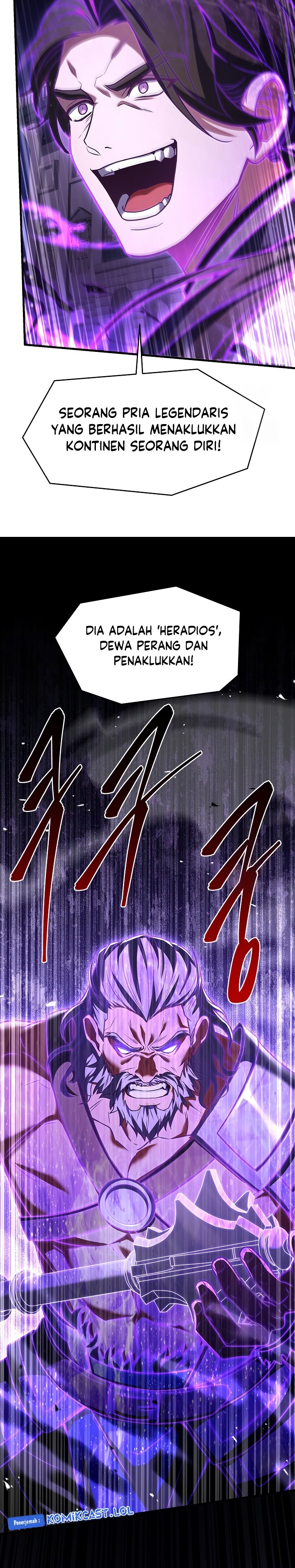Read Return of The Greatest Lancer ID Manga Online