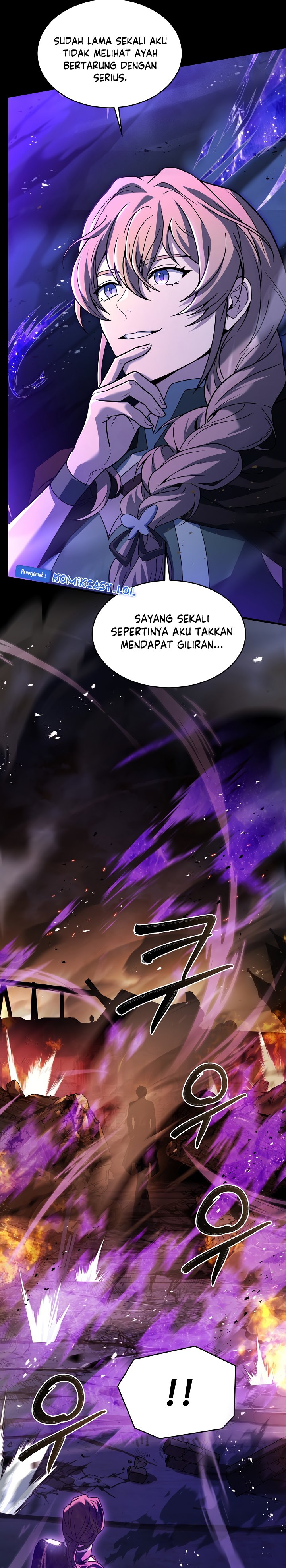 Read Return of The Greatest Lancer ID Manga Online