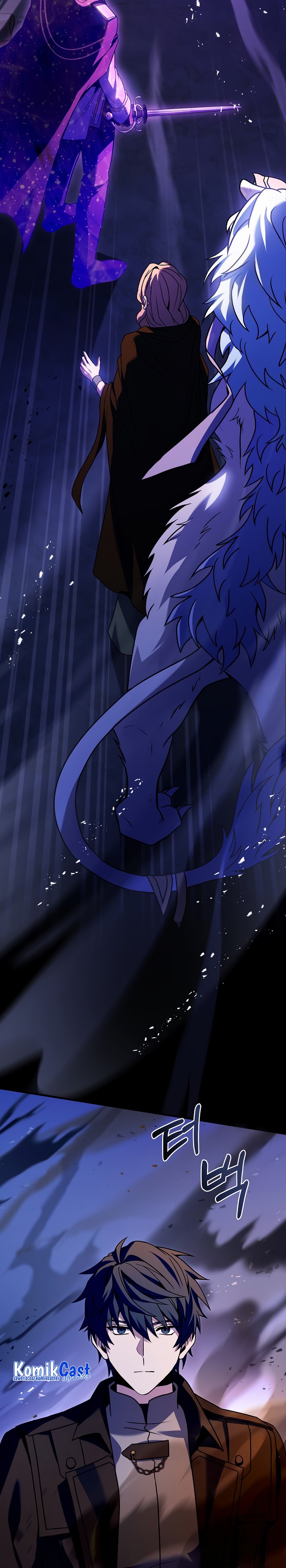 Read Return of The Greatest Lancer ID Manga Online