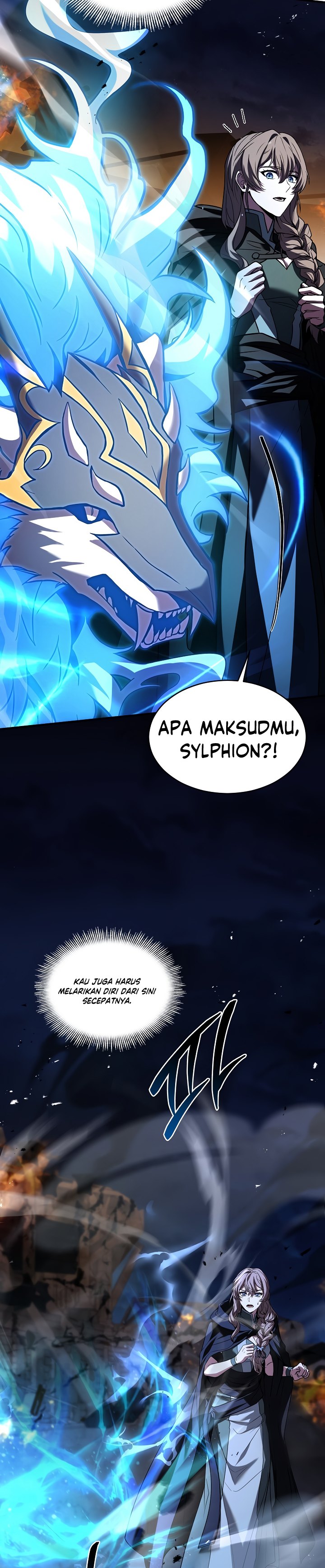 Read Return of The Greatest Lancer ID Manga Online