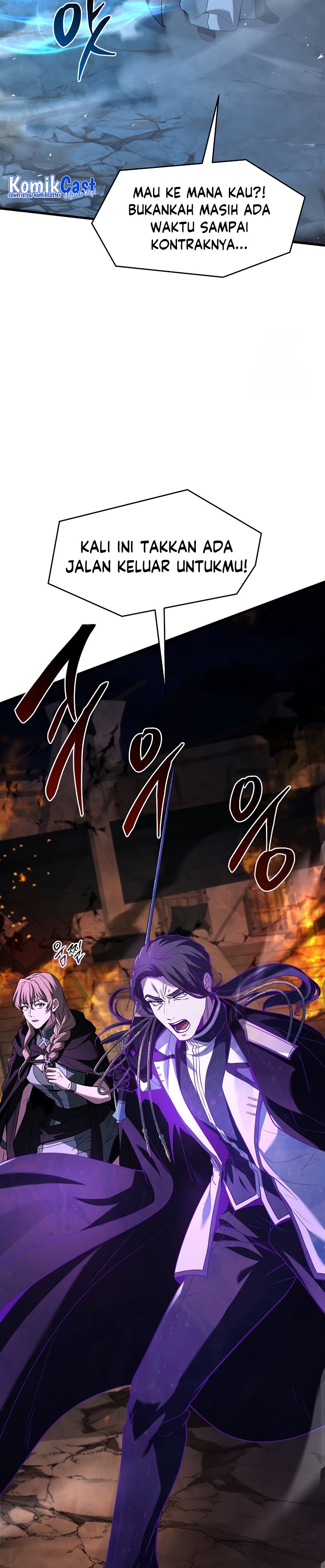 Read Return of The Greatest Lancer ID Manga Online