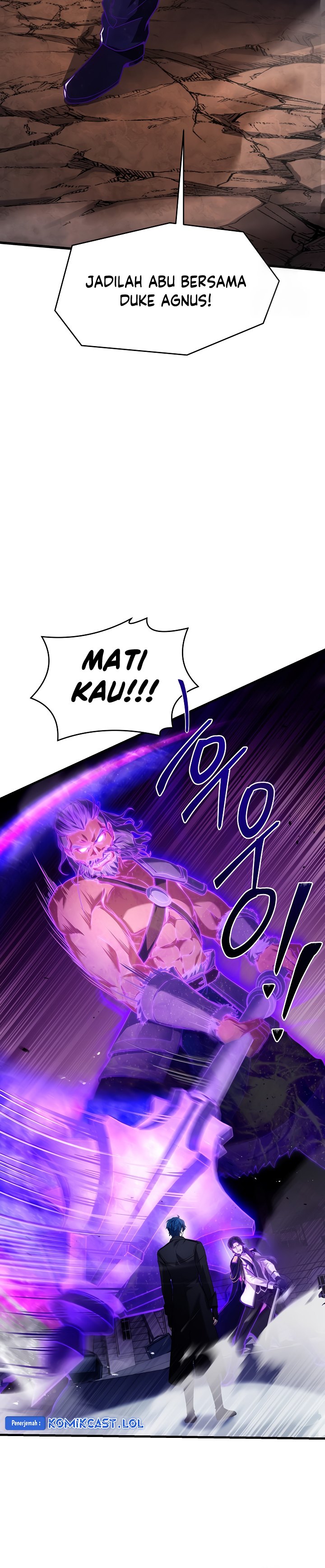 Read Return of The Greatest Lancer ID Manga Online