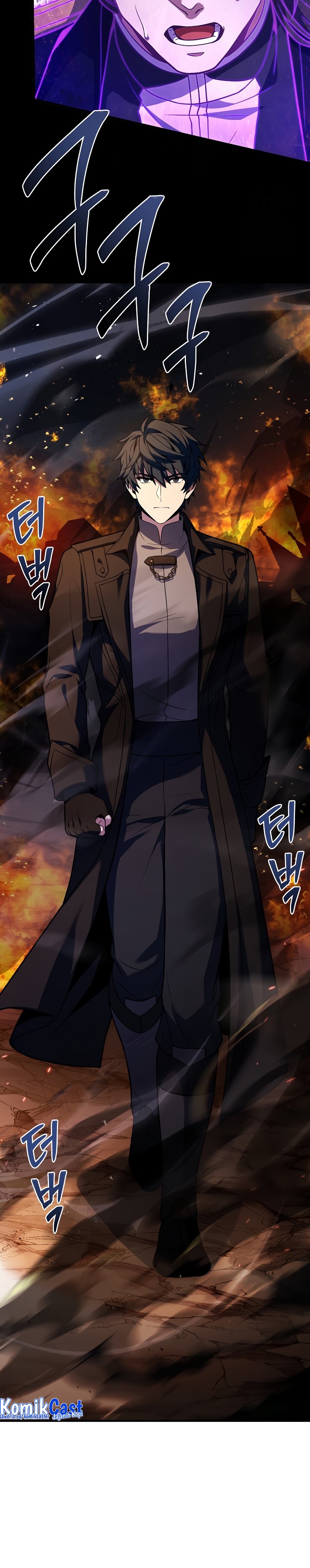 Read Return of The Greatest Lancer ID Manga Online