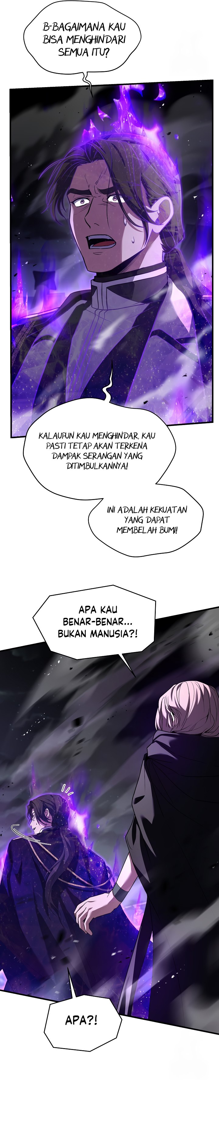 Read Return of The Greatest Lancer ID Manga Online