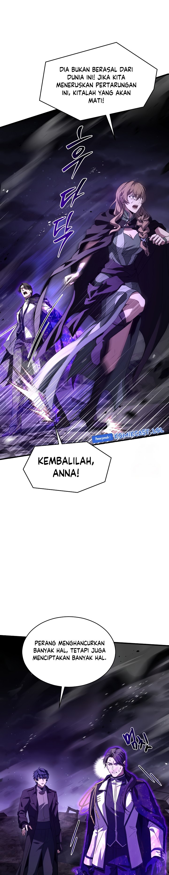 Read Return of The Greatest Lancer ID Manga Online