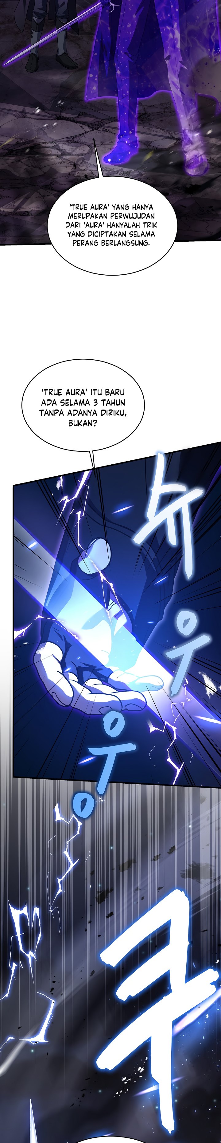 Read Return of The Greatest Lancer ID Manga Online