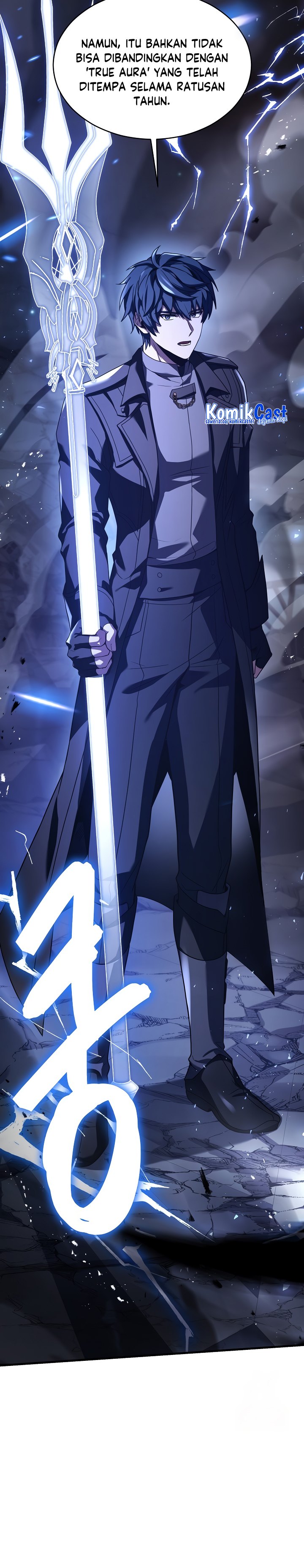 Read Return of The Greatest Lancer ID Manga Online