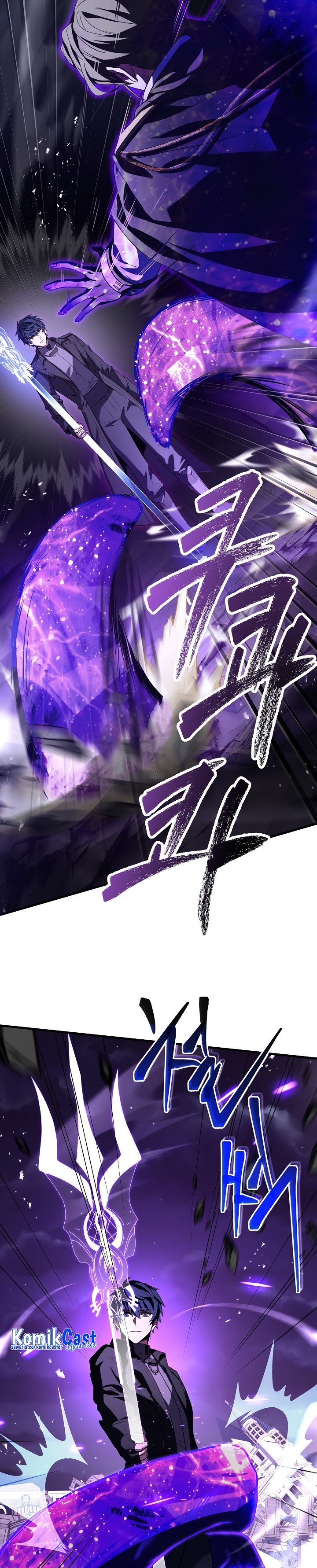 Read Return of The Greatest Lancer ID Manga Online
