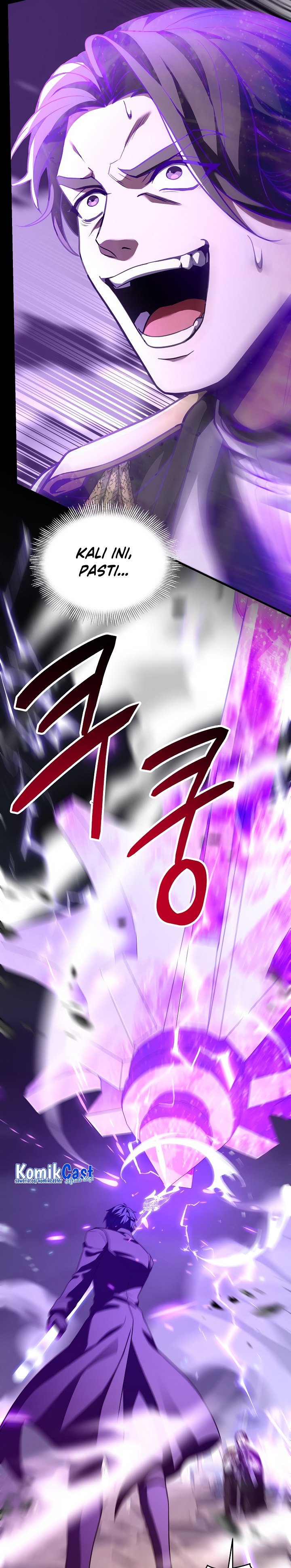 Read Return of The Greatest Lancer ID Manga Online