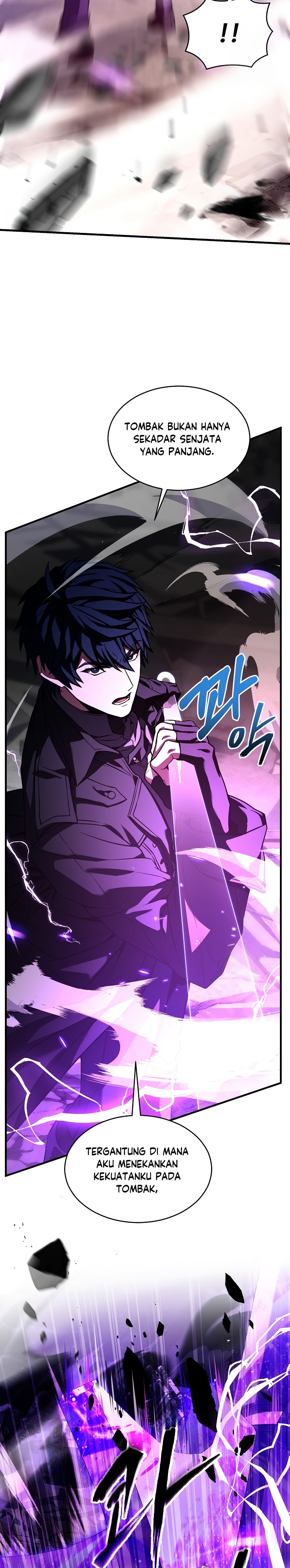 Read Return of The Greatest Lancer ID Manga Online
