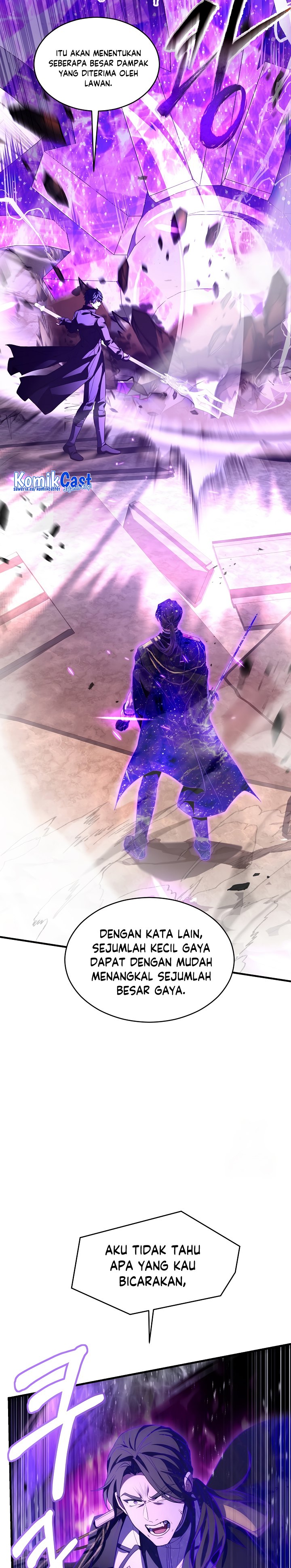 Read Return of The Greatest Lancer ID Manga Online