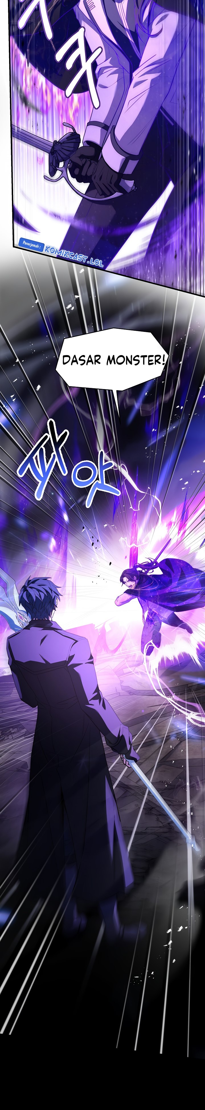 Read Return of The Greatest Lancer ID Manga Online
