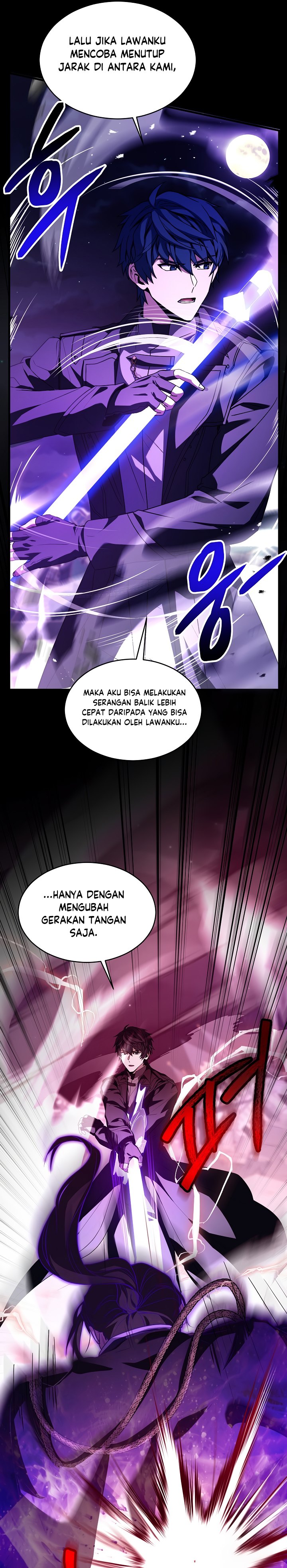 Read Return of The Greatest Lancer ID Manga Online