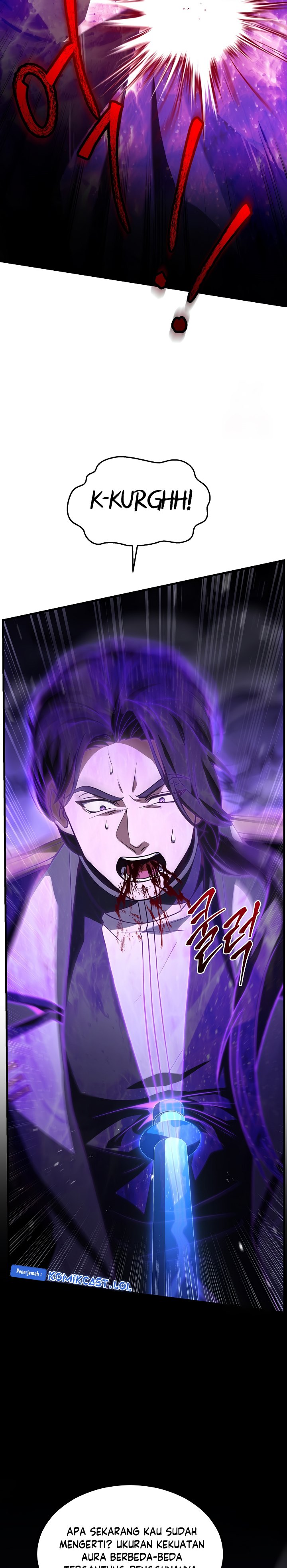 Read Return of The Greatest Lancer ID Manga Online