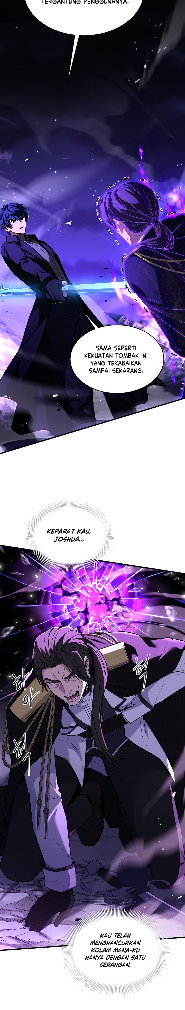 Read Return of The Greatest Lancer ID Manga Online
