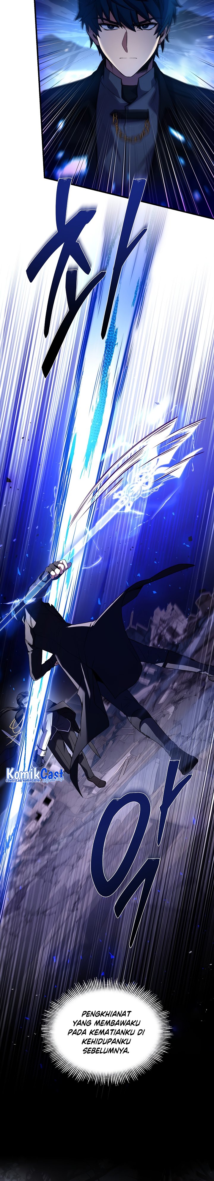 Read Return of The Greatest Lancer ID Manga Online