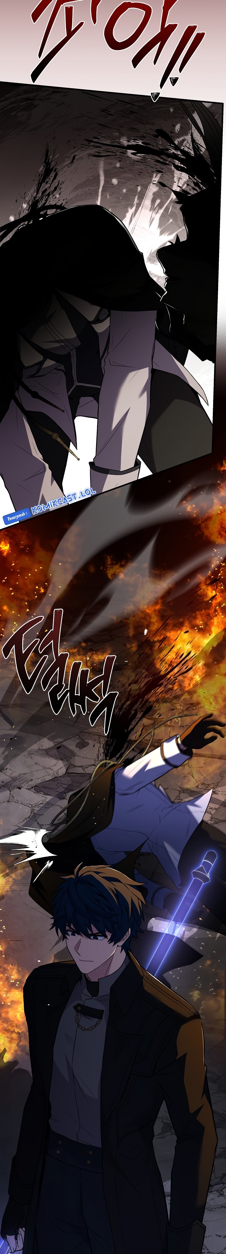 Read Return of The Greatest Lancer ID Manga Online