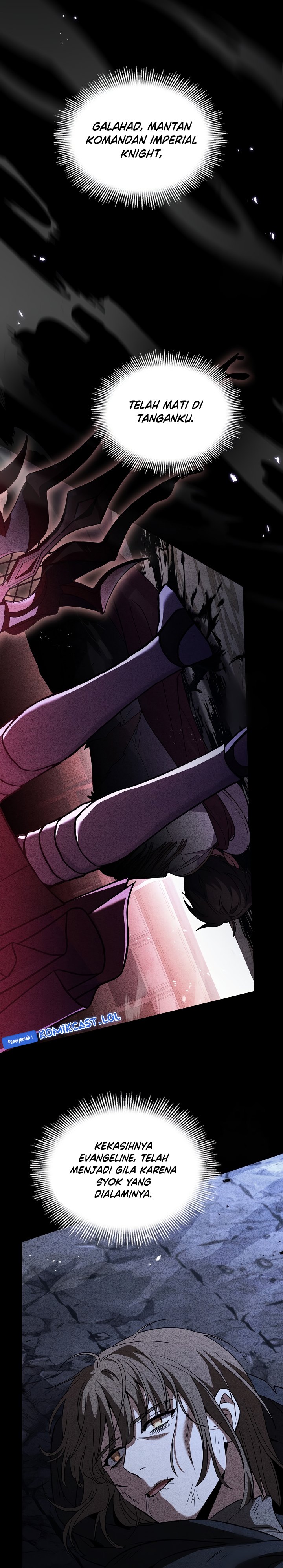 Read Return of The Greatest Lancer ID Manga Online