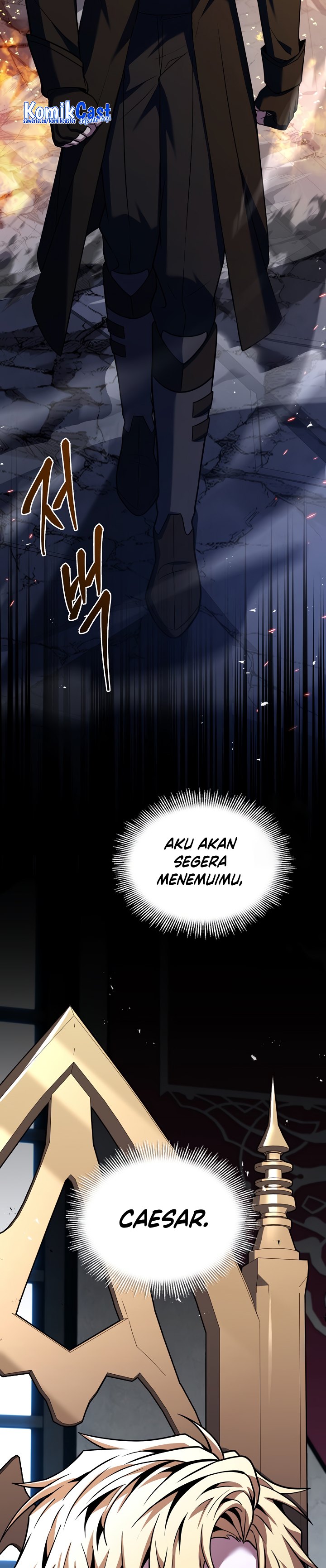 Read Return of The Greatest Lancer ID Manga Online