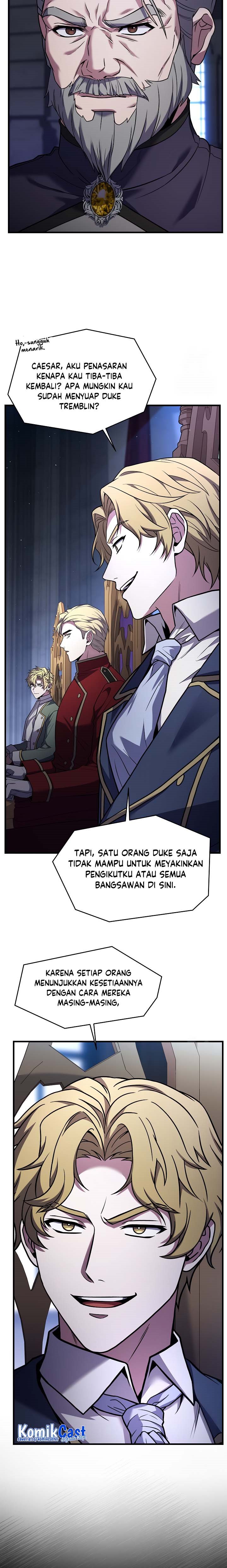 Read Return of The Greatest Lancer ID Manga Online