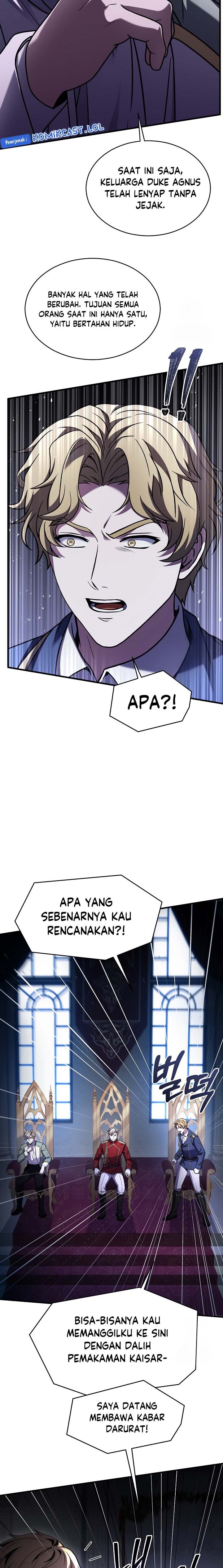 Read Return of The Greatest Lancer ID Manga Online