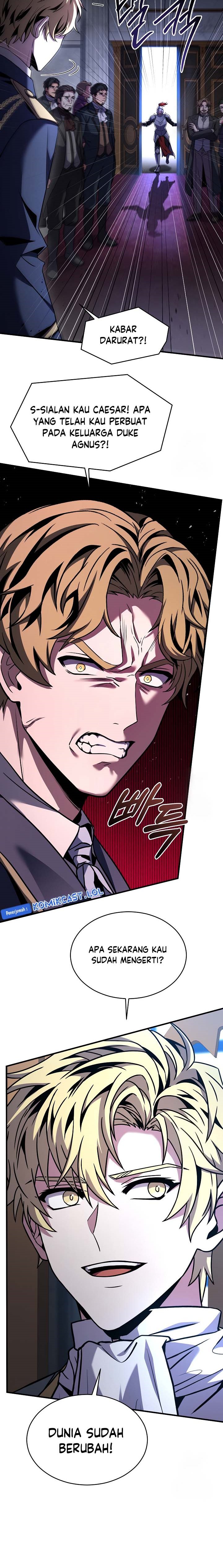 Read Return of The Greatest Lancer ID Manga Online