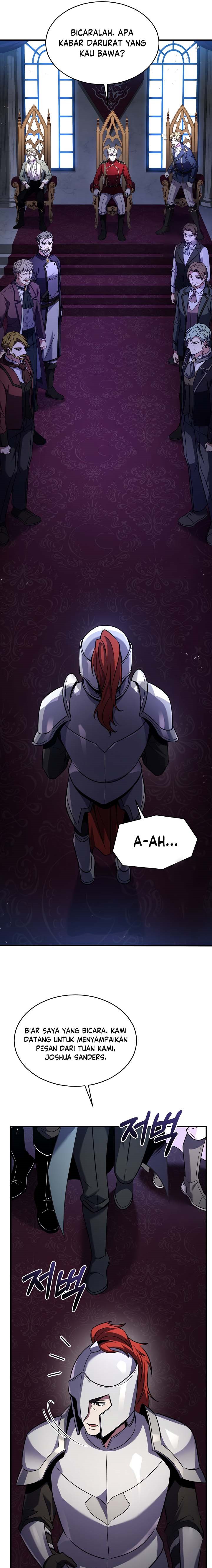 Read Return of The Greatest Lancer ID Manga Online