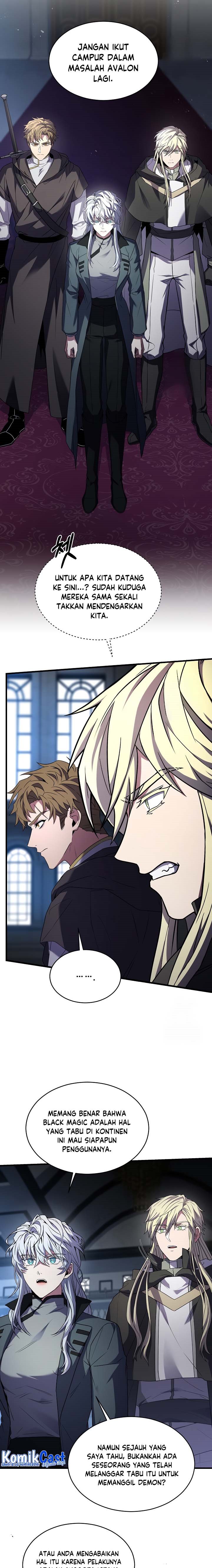 Read Return of The Greatest Lancer ID Manga Online