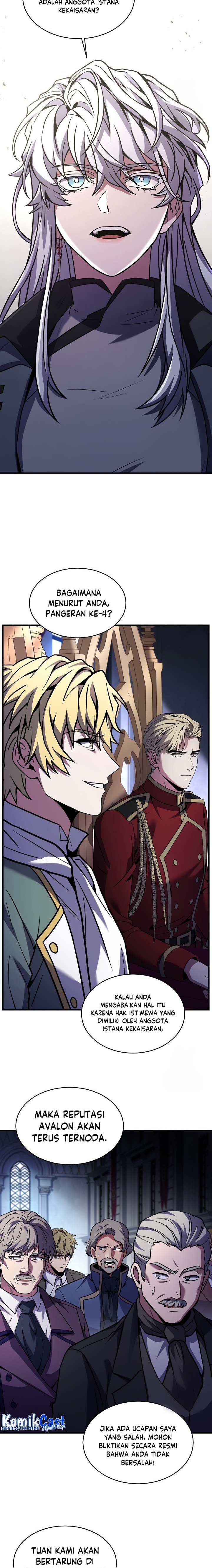Read Return of The Greatest Lancer ID Manga Online