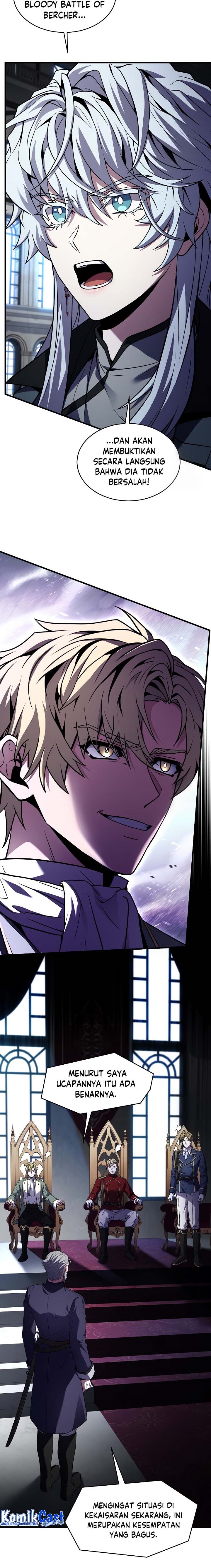 Read Return of The Greatest Lancer ID Manga Online