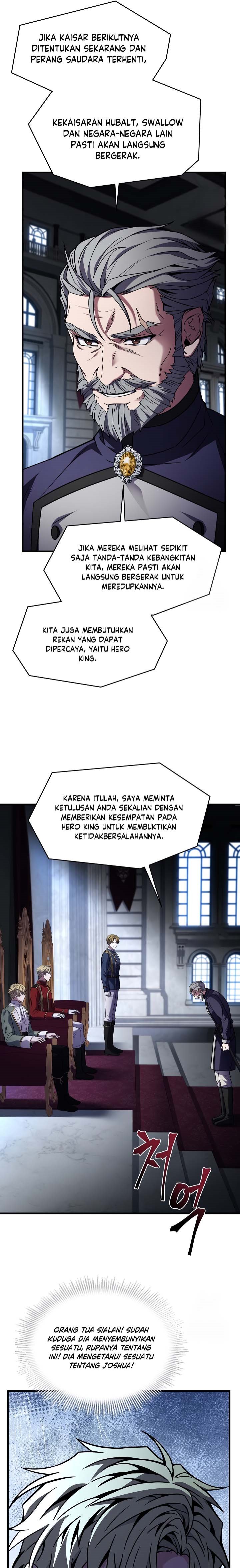 Read Return of The Greatest Lancer ID Manga Online