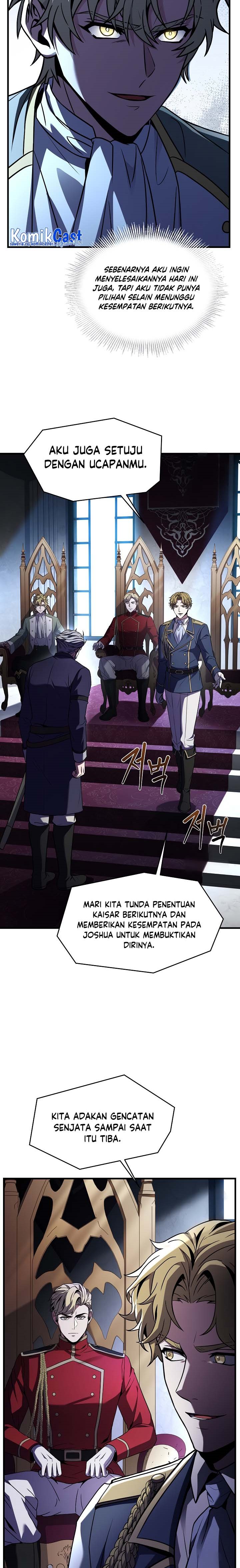 Read Return of The Greatest Lancer ID Manga Online