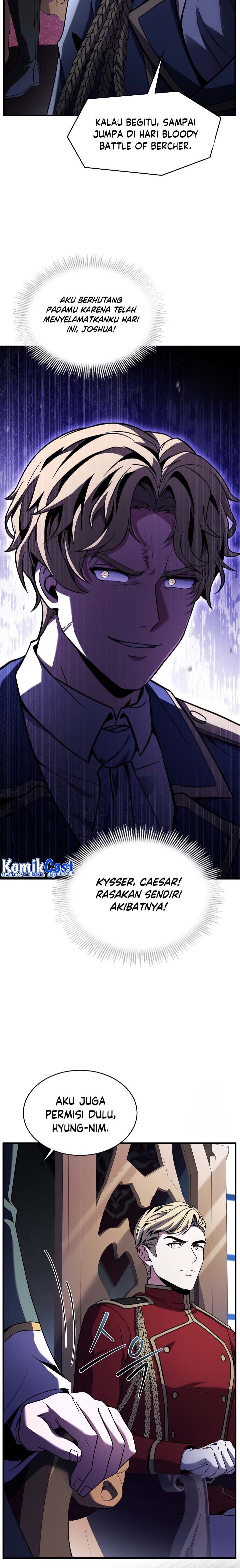 Read Return of The Greatest Lancer ID Manga Online
