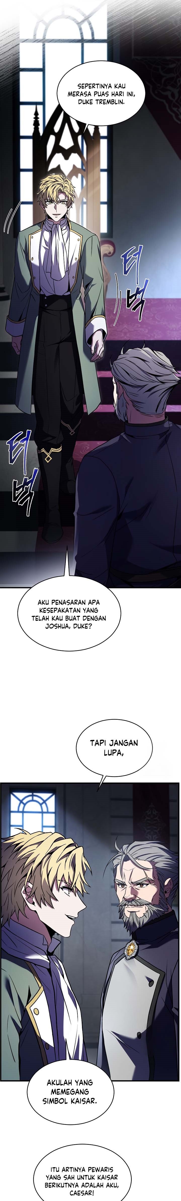 Read Return of The Greatest Lancer ID Manga Online