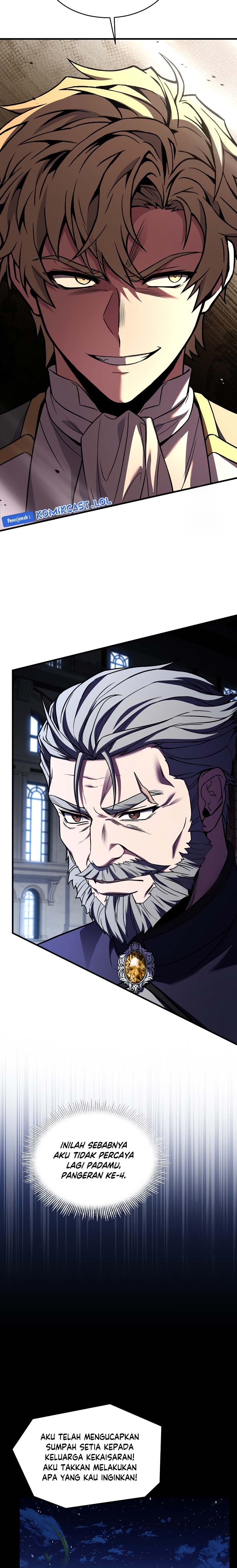 Read Return of The Greatest Lancer ID Manga Online