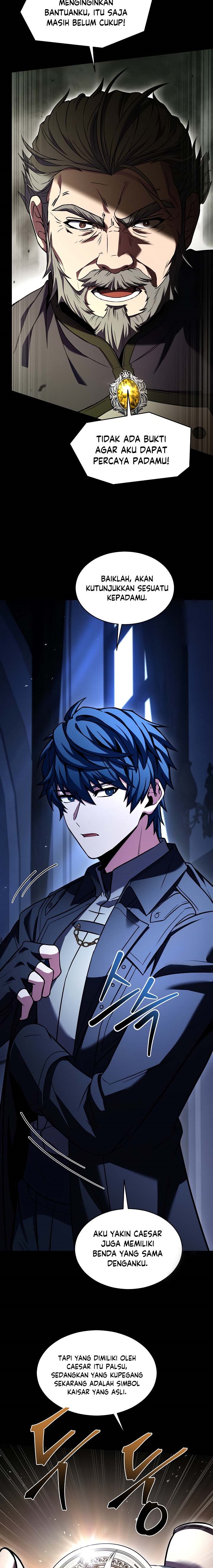 Read Return of The Greatest Lancer ID Manga Online