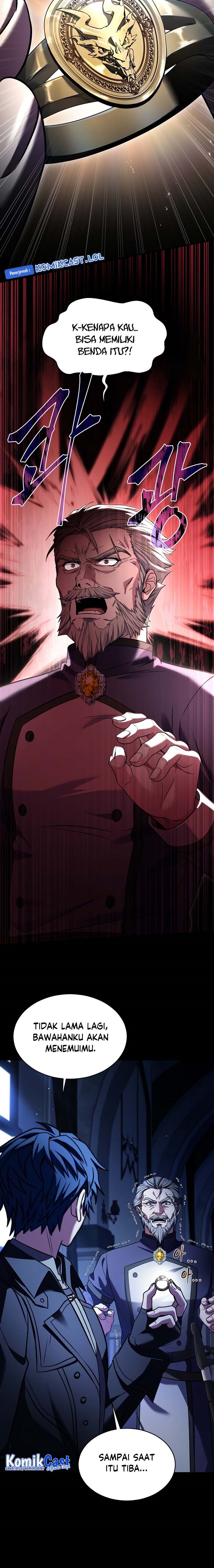 Read Return of The Greatest Lancer ID Manga Online