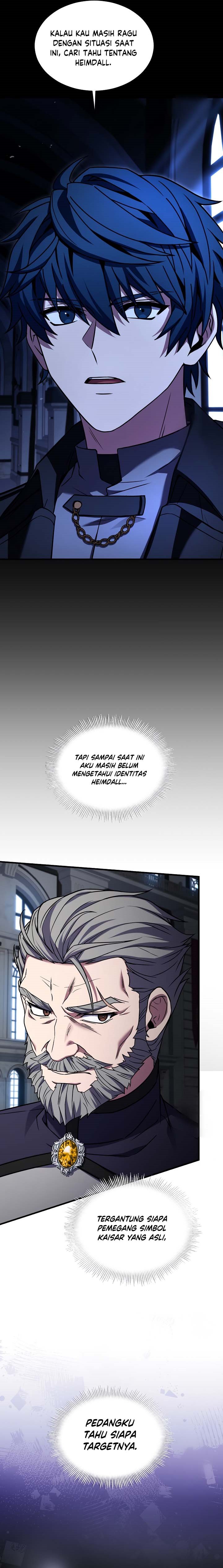 Read Return of The Greatest Lancer ID Manga Online