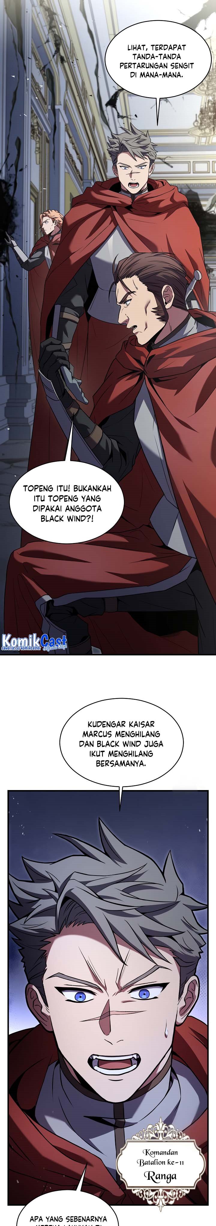 Read Return of The Greatest Lancer ID Manga Online