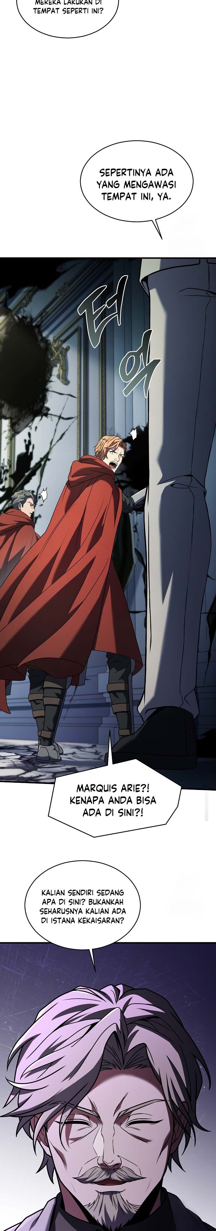 Read Return of The Greatest Lancer ID Manga Online