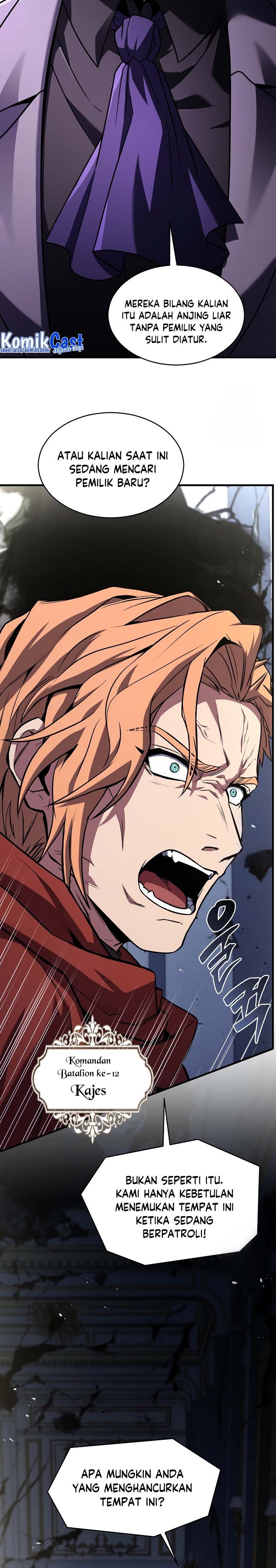 Read Return of The Greatest Lancer ID Manga Online