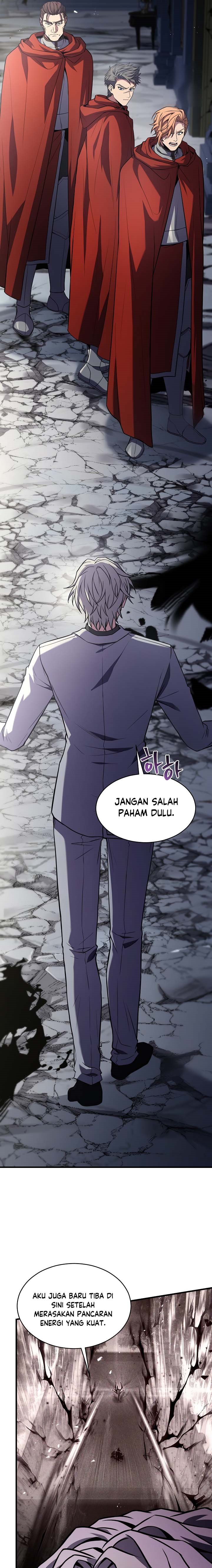 Read Return of The Greatest Lancer ID Manga Online