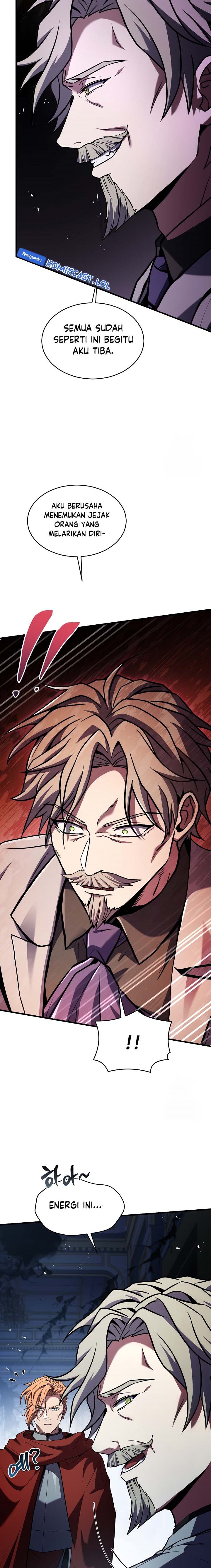 Read Return of The Greatest Lancer ID Manga Online
