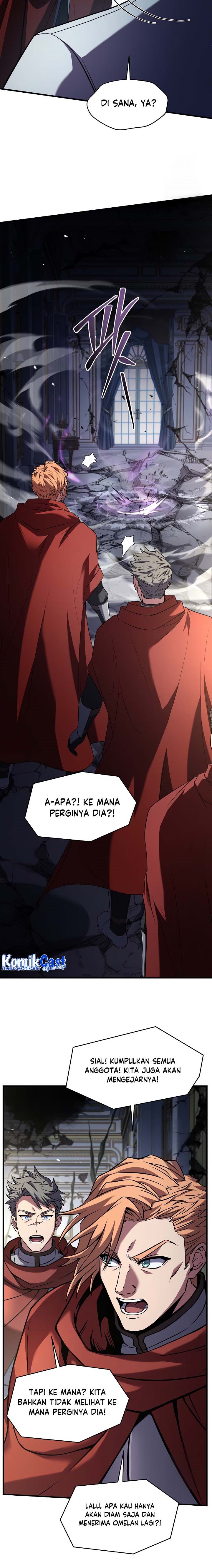 Read Return of The Greatest Lancer ID Manga Online
