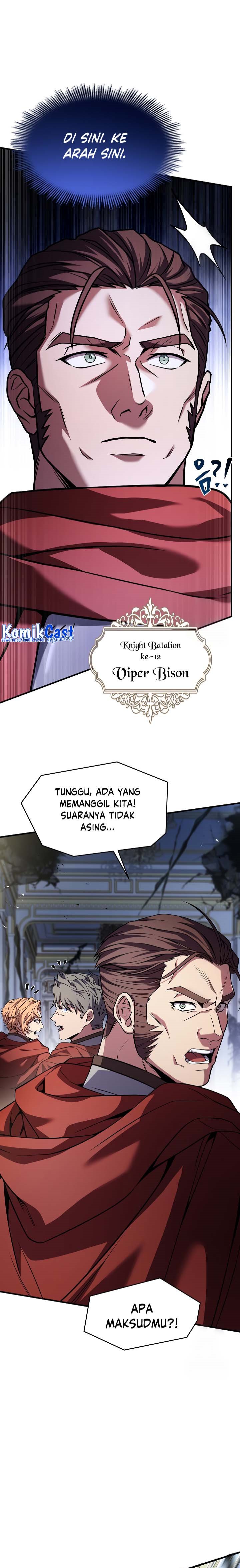 Read Return of The Greatest Lancer ID Manga Online