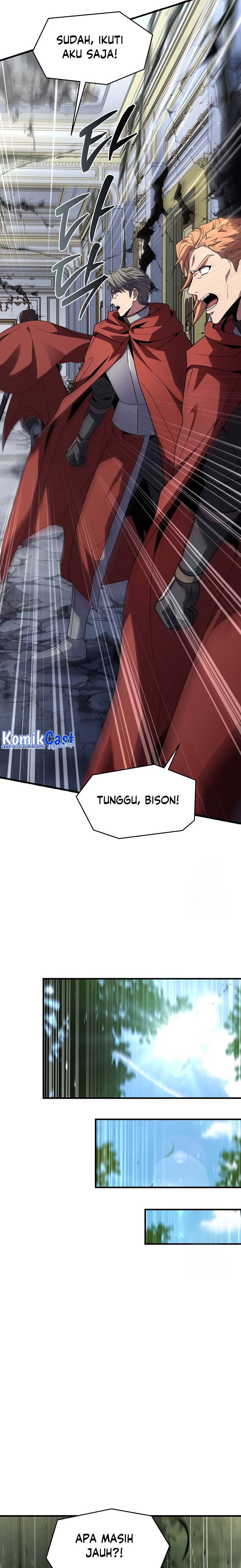 Read Return of The Greatest Lancer ID Manga Online