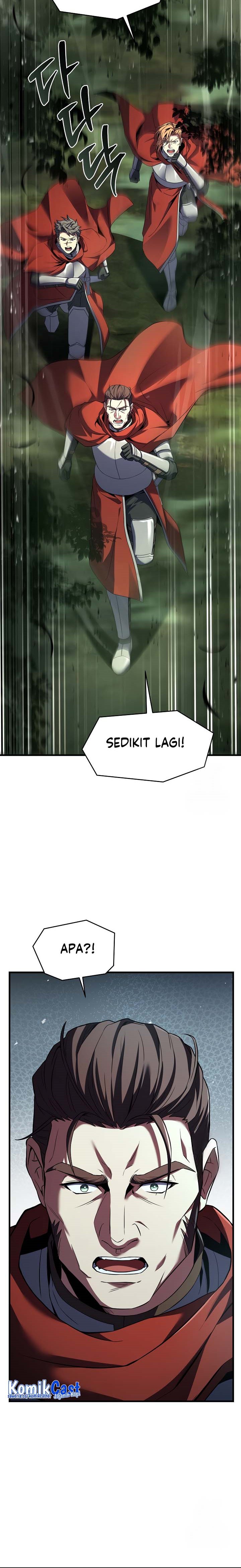 Read Return of The Greatest Lancer ID Manga Online