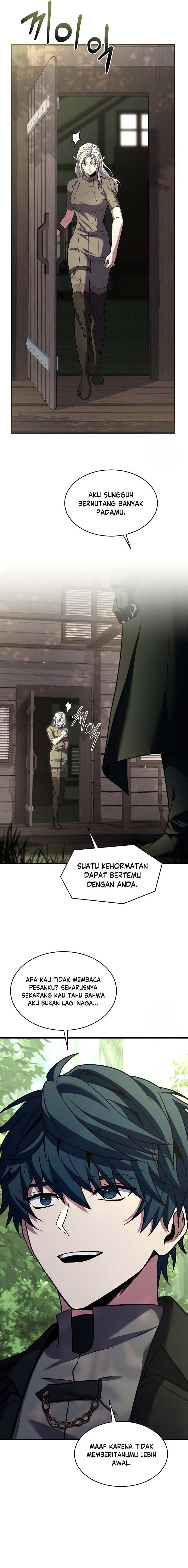 Read Return of The Greatest Lancer ID Manga Online